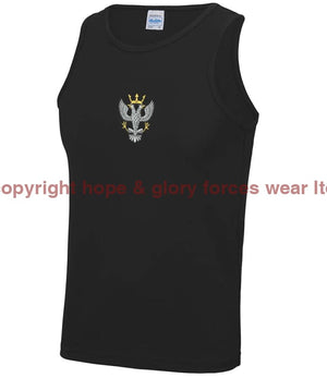 Mercian Regiment Embroidered Sports Vest