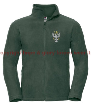 Mercian Regiment Outdoor Fleece Jacket