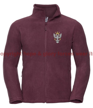 Mercian Regiment Outdoor Fleece Jacket