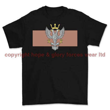 Mercian Regiment Printed T-Shirt