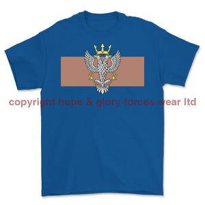 Mercian Regiment Printed T-Shirt