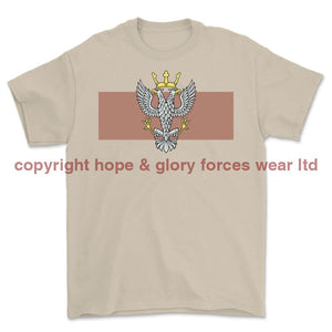 Mercian Regiment Printed T-Shirt