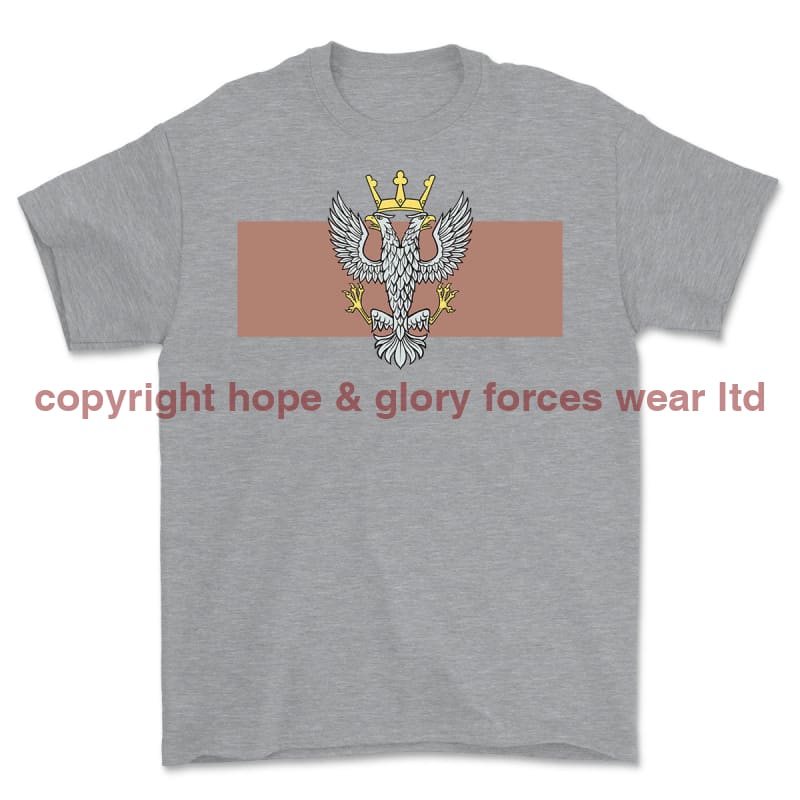 Mercian Regiment Printed T-Shirt