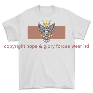 Mercian Regiment Printed T-Shirt