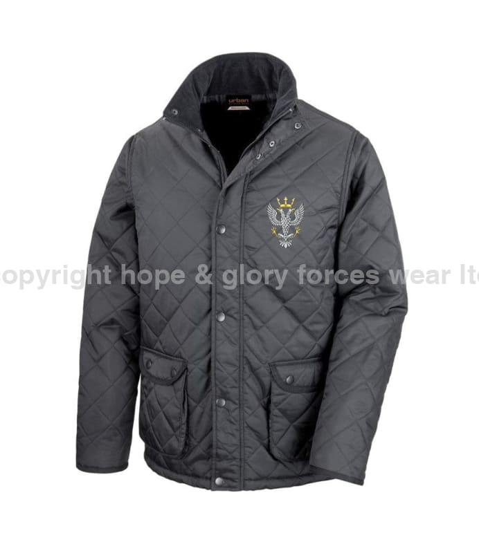 Mercian Regiment Urban Cheltenham Jacket