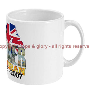 OP BANNER BATTLE SCARS Ceramic Mug