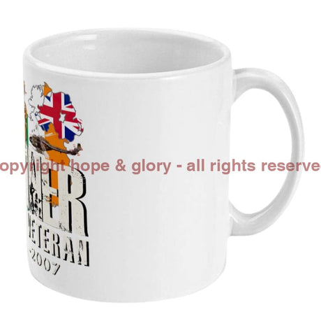 OP BANNER Proud Veteran Ceramic Mug