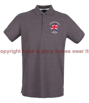 OP BANNER VETERAN Embroidered Polo Shirt