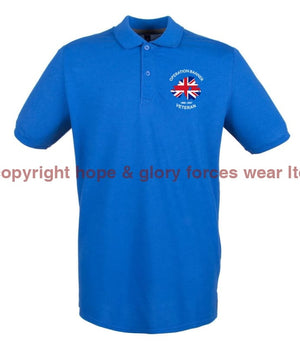 OP BANNER VETERAN Embroidered Polo Shirt