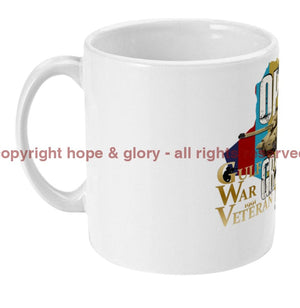 OP GRANBY Gulf War Veteran Ceramic Mug