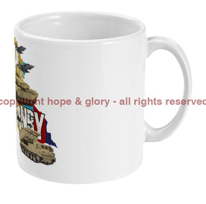 OP GRANBY Gulf War Veteran Ceramic Mug