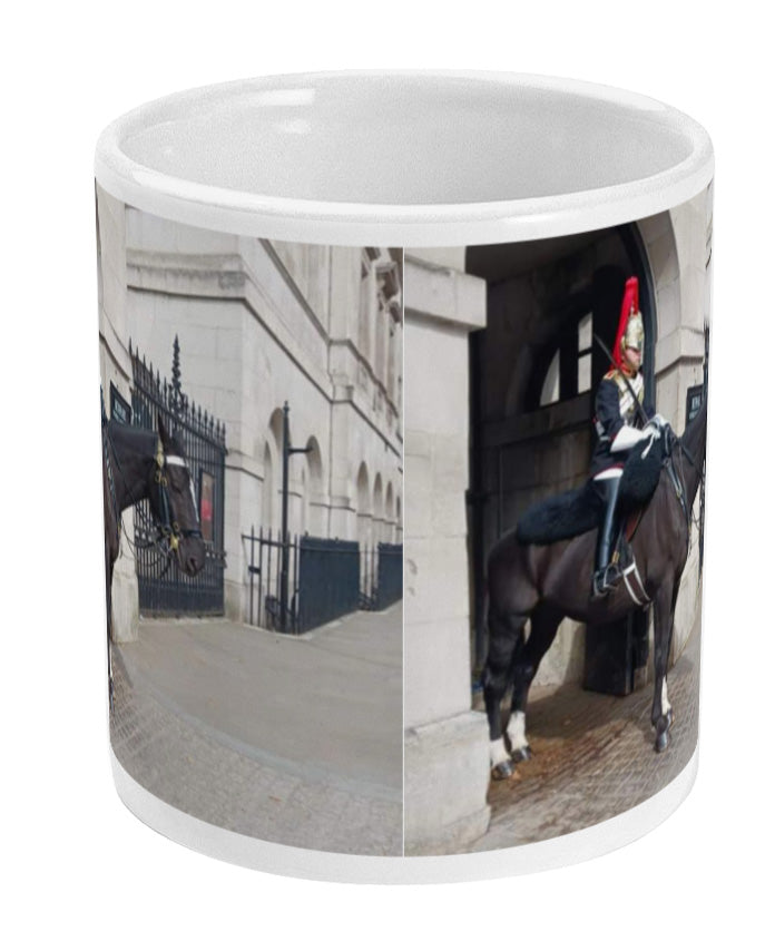 Ormonde Household Cavalry Ceramic Mug