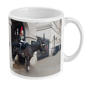 Ormonde Household Cavalry Ceramic Mug