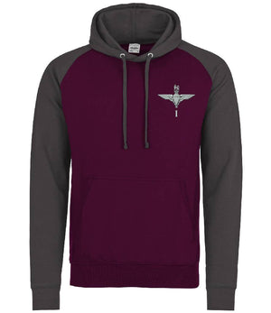 Parachute Regiment 1 PARA Baseball Hoodie