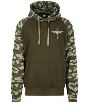 Parachute Regiment 1 PARA Baseball Hoodie