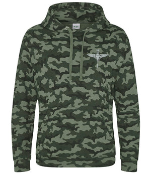 Parachute Regiment 1 PARA Full Camo Hoodie