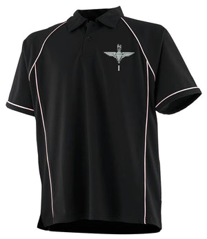 Parachute Regiment 1 PARA Unisex Performance Polo Shirt