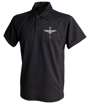 Parachute Regiment 1 PARA Unisex Performance Polo Shirt