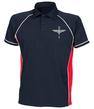 Parachute Regiment 1 PARA Unisex Performance Polo Shirt