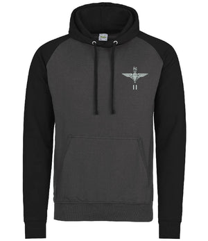 Parachute Regiment 2 PARA Baseball Hoodie