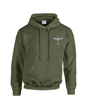 Parachute Regiment 2 PARA Hoodie