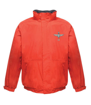 Parachute Regiment 2 PARA Embroidered Regatta Waterproof Insulated Jacket