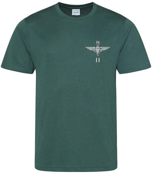 Parachute Regiment 2 PARA Sports T-Shirt