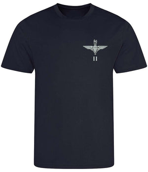 Parachute Regiment 2 PARA Sports T-Shirt