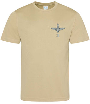 Parachute Regiment 2 PARA Sports T-Shirt