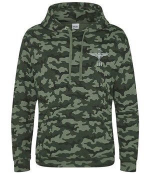 Parachute Regiment 3 PARA Full Camo Hoodie