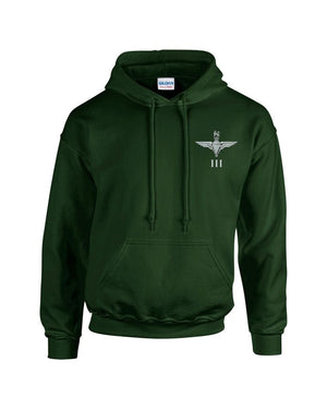 Parachute Regiment 3 PARA Hoodie