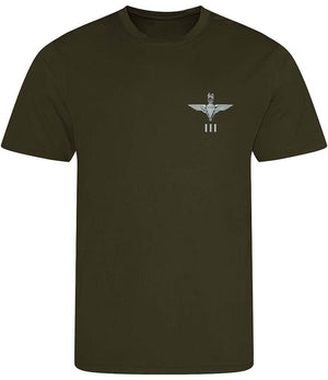 Parachute Regiment 3 PARA Sports T-Shirt