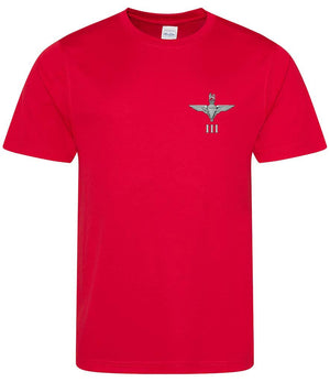 Parachute Regiment 3 PARA Sports T-Shirt