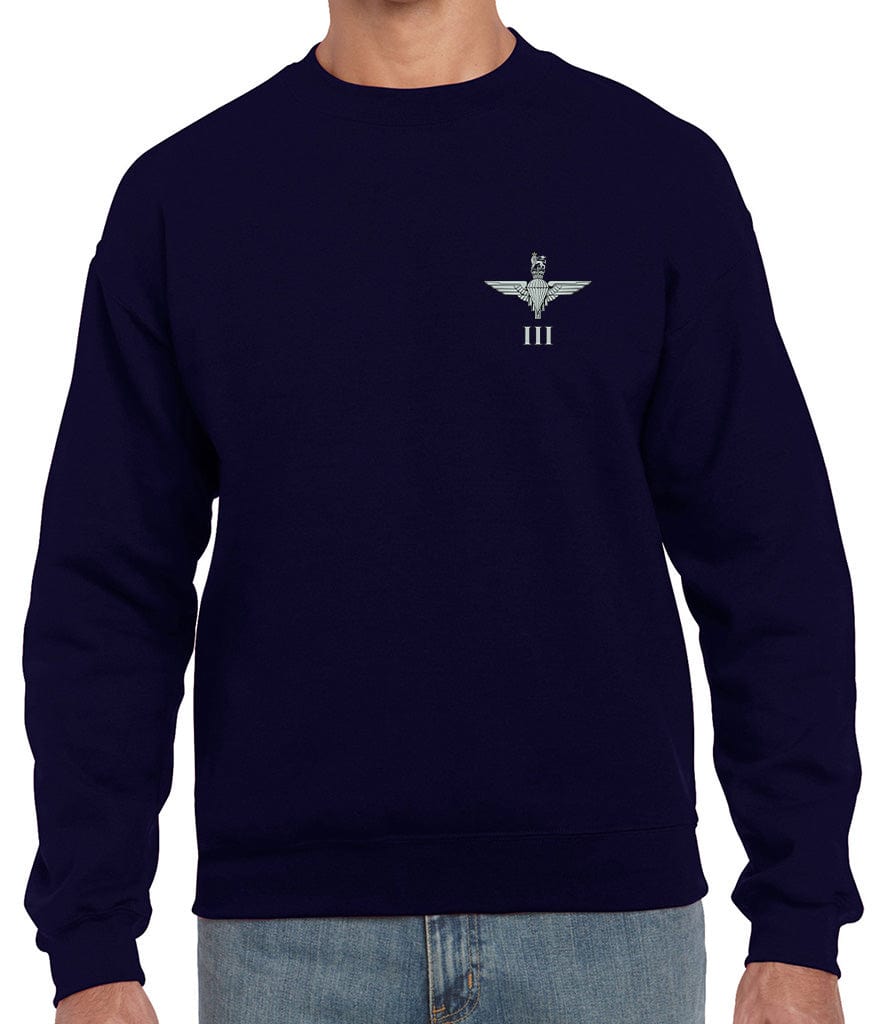 Parachute Regiment 3 PARA Sweatshirt