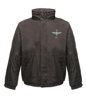 Parachute Regiment 4 PARA Embroidered Regatta Waterproof Insulated Jacket