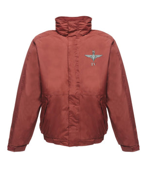 Parachute Regiment 4 PARA Embroidered Regatta Waterproof Insulated Jacket