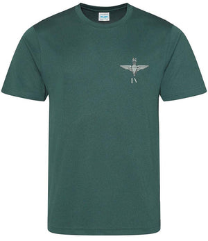 Parachute Regiment 4 PARA Sports T-Shirt