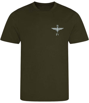 Parachute Regiment 4 PARA Sports T-Shirt