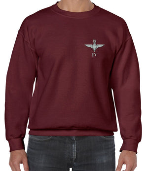 Parachute Regiment 4 PARA Sweatshirt