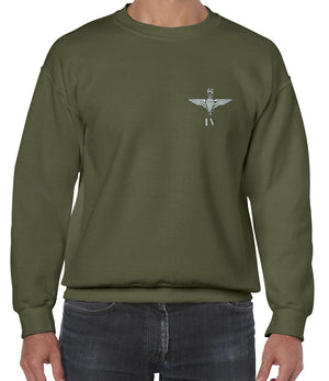 Parachute Regiment 4 PARA Sweatshirt