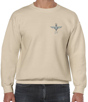 Parachute Regiment 4 PARA Sweatshirt