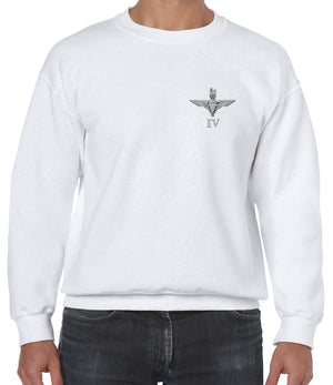 Parachute Regiment 4 PARA Sweatshirt