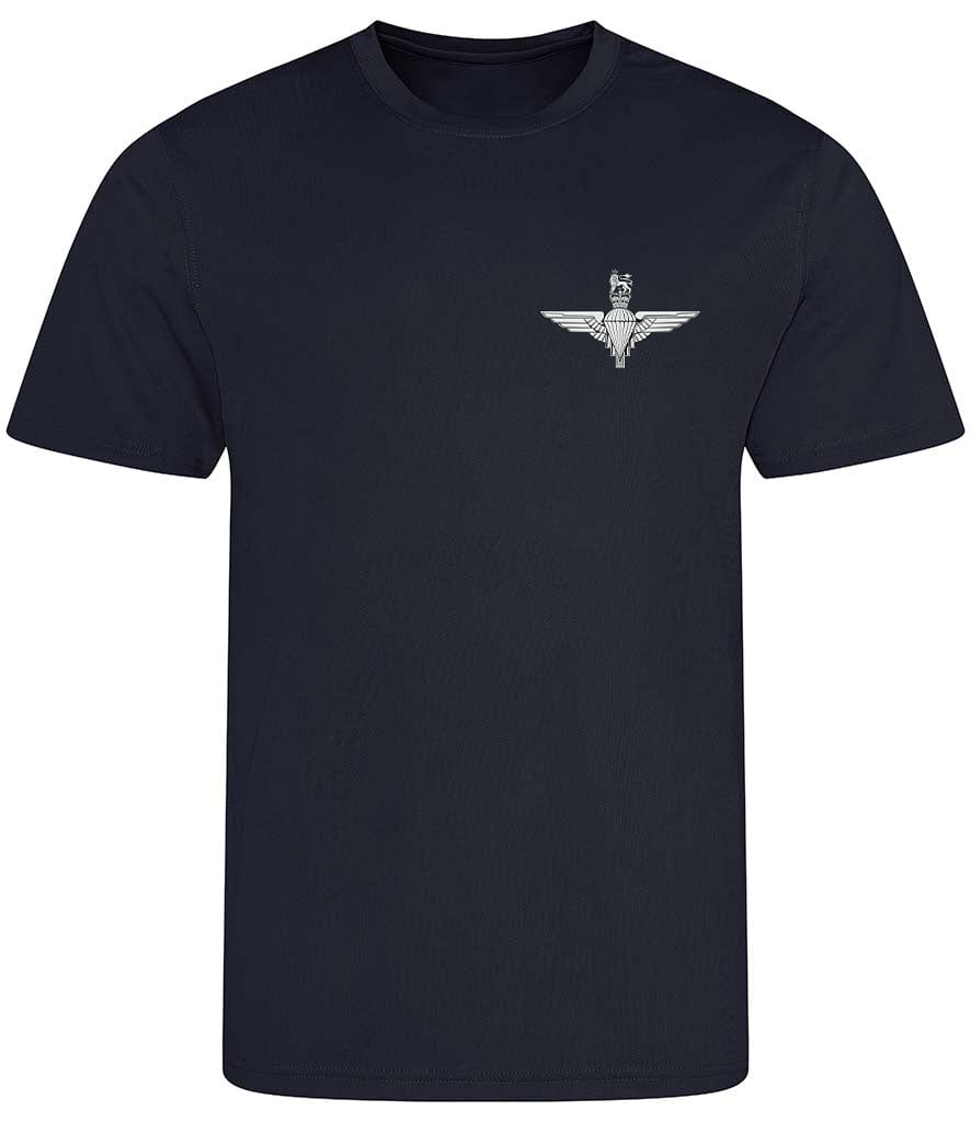 Parachute Regiment Sports T-Shirt