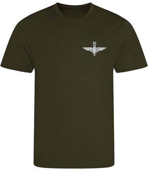 Parachute Regiment Sports T-Shirt