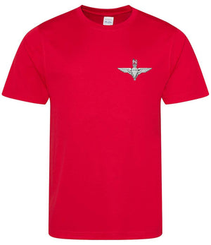 Parachute Regiment Sports T-Shirt