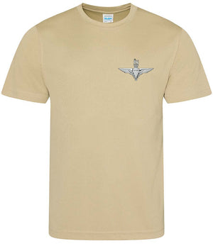 Parachute Regiment Sports T-Shirt