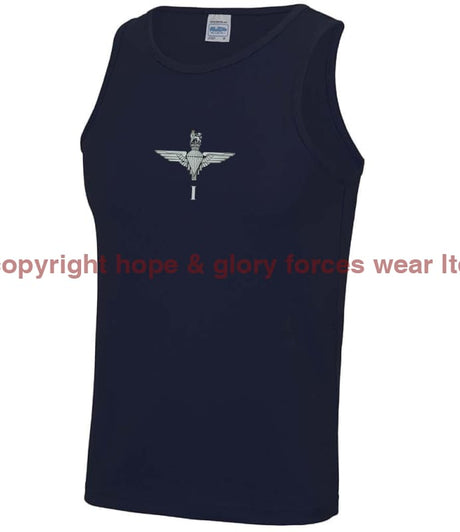 Parachute Regiment 1 PARA Embroidered Sports Vest