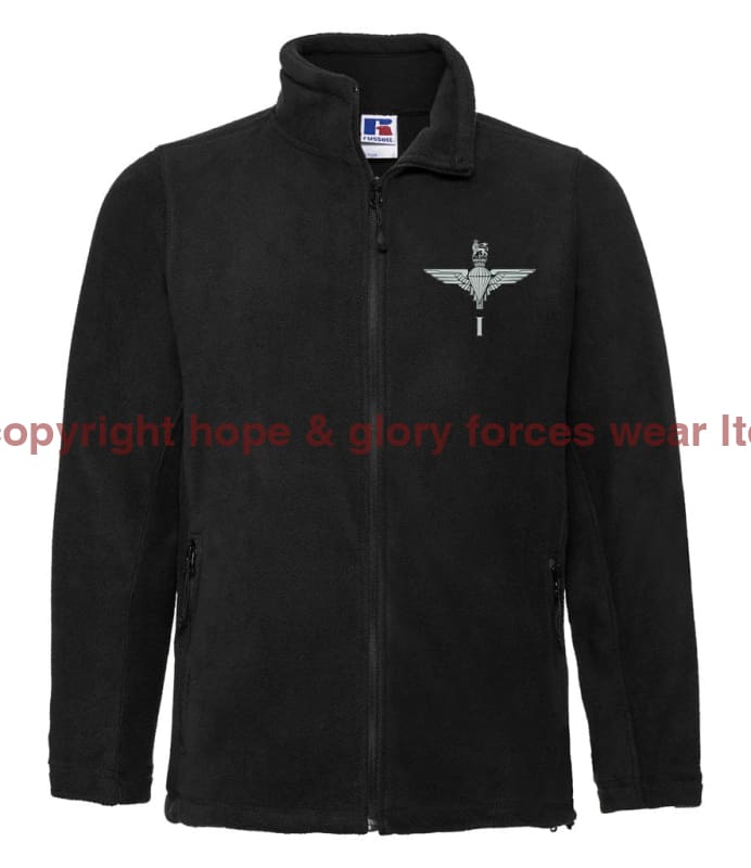 Parachute Regiment 1 PARA Outdoor Fleece Jacket