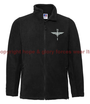 Parachute Regiment 1 PARA Outdoor Fleece Jacket