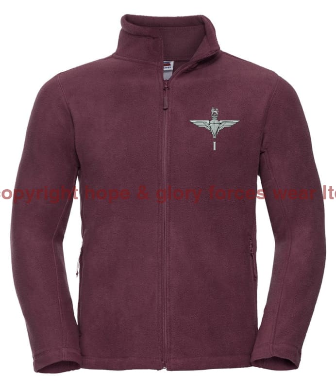 Parachute Regiment 1 PARA Outdoor Fleece Jacket